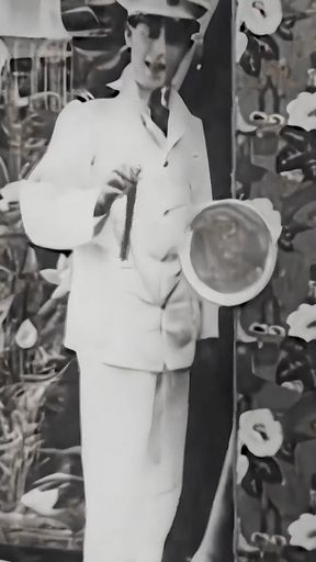 Le Ménage Moderne De Madame Butterfly (c. 1910) - Restored in 4K Rare Early Erotic Silent Film