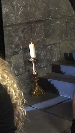 Jordan Kingsley, Tammie Lee, And Stacey Saran Are Horny Nuns   Clip 1