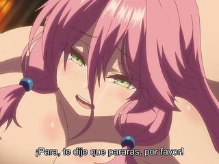 Escenas Manga de Hentai