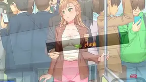 Dylan Jess Surrenders to Steamy Forbidden Desires in 3D Hentai Fantasy