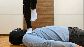 Walking On My Slave (4K)