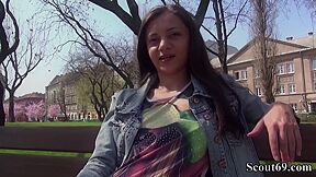 Petite Shrima Malita Hump By Big One-eyed Snake