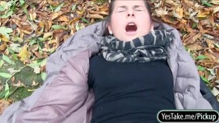 Czech girl Emily fucked for alot of cash