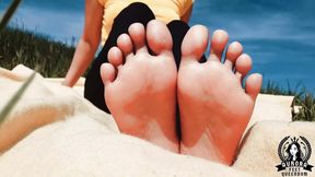 Summer Sweaty Soles