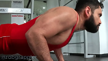 Sweating It Out in S&atilde_o Paulo: My Go-To Wrestling Workout Routine!