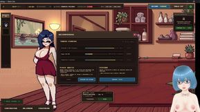 Happy Endings Demo Vtuber Gameplay 1