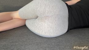 Leggings Fart POV - Stink Blasted Straight Into Your Face