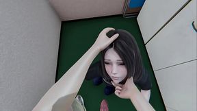 Samsung Sam POV [Honey Select 2]