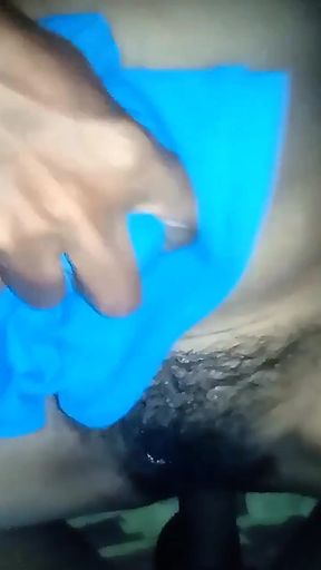 Enjoying the perfect body of my best friend Wife   Clip 3