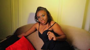 sensual woman