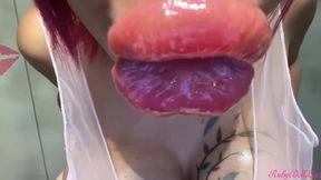 RubyDollLipz's POV Bubble Yum Gloss Kisses
