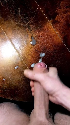 Lots Of Loads - Big Uncut Cock Intense Orgasms Cumpilation - Set 2   Clip 1