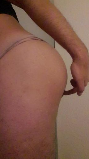 Vegetable in the Ass