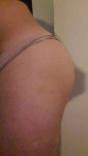 Vegetable in the Ass