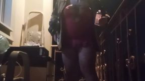 A very unusual collection of my beautiful moments in outdoor and public anal orgasms with flashing and exhibitionist