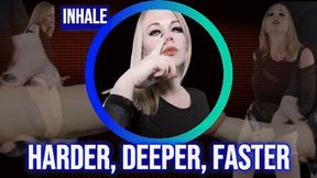 Harder, Deeper, Faster - Mobile