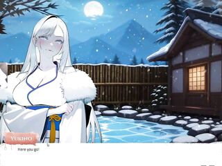 ENCOUNTER 3 MONSTER CUTIES - MONSTER GAL ONSEN