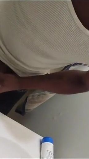 Bathroom Gangsta