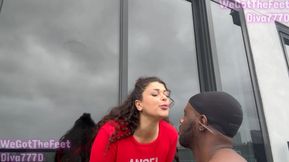 PUBLIC FACE SPITTING VOL 34 FV