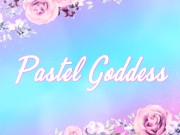 POV Chastity Release Denial and Masturbating in Your Face - Pastel Goddess