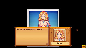 Xtardew Valley - Haley en Espa&ntilde_ol - Stardew Valley