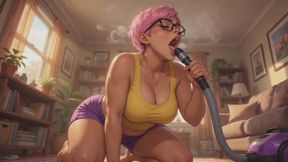 Vacuuming Stories #2B: Confession of the Pink Pixie Vacuum Encounter (Animated)