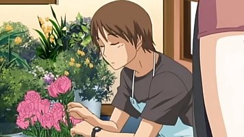 Sempai sister-in-law lets boy to play with her big tits | &quot;Lover  in Law 1&quot; Scene