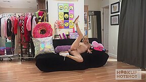 Chloe Couture Behind the Scenes Photoshoot