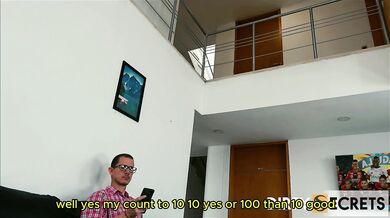 Anal creampie hide and seek with Lil Timy and step sis