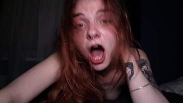 Skinny Teen Slut Cheats With Her Personal Trainer's Big Cock