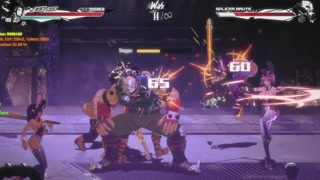 Hot Sexy Girl Fight in Public for Fun . Hentai Porn Game Play #2