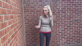 Spitting and Smoking Request