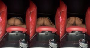 Phat Ass On The Leather Seats