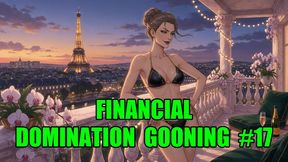 Financial Domination Gooning #17: Luxury Drain Trance