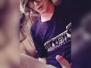 Hattabi4ik Pissing And Fapping (Gold Rain) Homemade Fetish