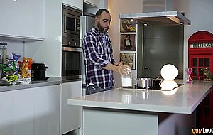 Breakingasses, al dente anal