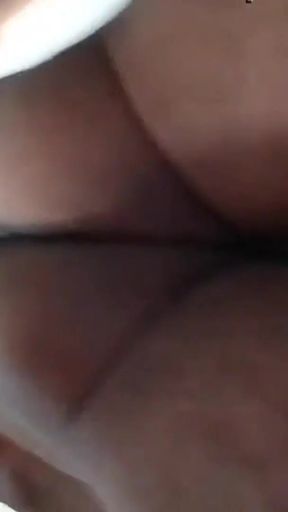 Captivating moment from &quot;My Tinder date puts his dick in my mouth&quot;