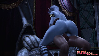 Futa3dX - Hottest Supernatural Videos - Big Dicked Creatures Fucking Hard
