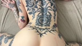 sami soup part 1 pov tatted slut gets stretched - flightlifexxx