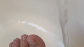 IMG wash my dirty feet