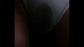 Se me moj&oacute_ un poquito la tanga