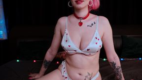 Jerk off Instruction! Gfe Love Your Cock! Fuck Me