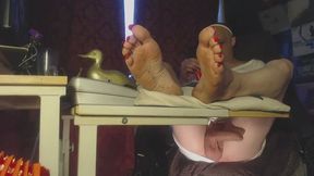 Maggoty Faggoty Feet
