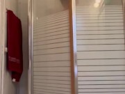 Shower time