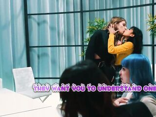 The Narrator's sissy office. SCS