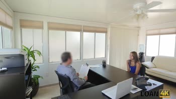 Liza Rowe's Czech Casting Audition: Office POV Interview