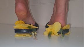 Kats Inshoe Daffodil Crush