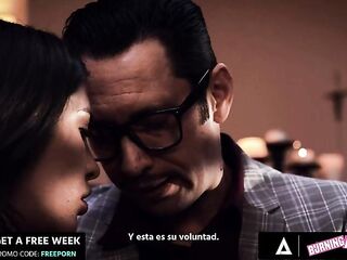 Wild Cutie Gets Drilled By A Nasty Priest