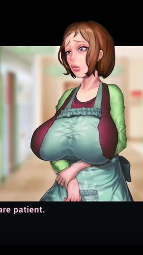 Taffy Tales #21 - Clara's pussy got stretched