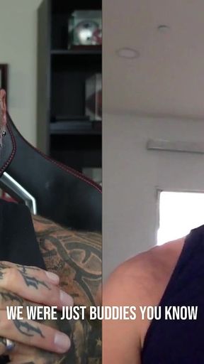 Porn Star Confessions - Anthony Duran Episode 152